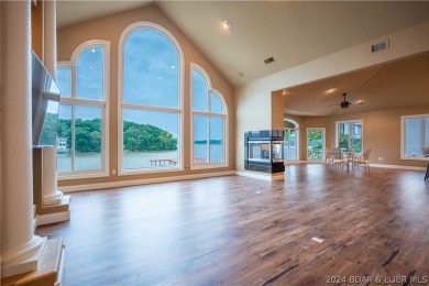 Lake of the Ozarks Home For Sale in Porto Cima Missouri