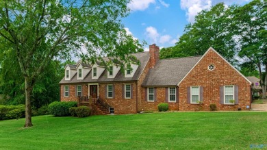 Lake Home For Sale in Scottsboro, Alabama