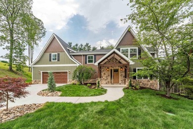 Lake Home For Sale in Morgantown, West Virginia