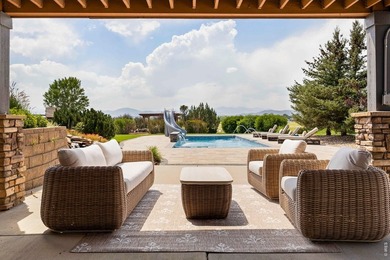 Experience luxury lakefront living on this exceptional 2.09-acre - photo 3