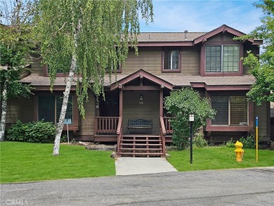 Lake Condo For Sale in Big Bear Lake, California