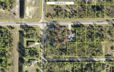 Lehigh Acres Area Lot For Sale in Lehigh Acres Florida