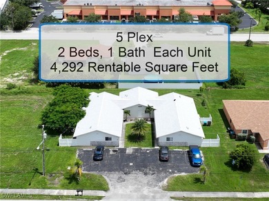 Cape Coral Area Lot For Sale in Cape Coral Florida