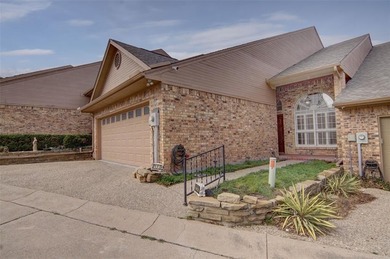 (private lake, pond, coastal) Townhome/Townhouse For Sale in Weatherford Texas