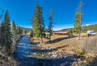 (private lake, pond, creek) Home For Sale in Sula Montana