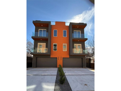 Luxury Living Half Duplex Meets City Convenience in this