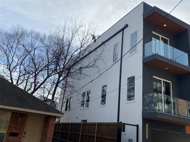 Luxury Living Half Duplex Meets City Convenience in this