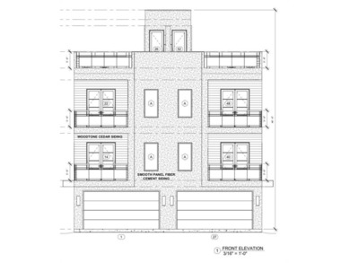 Luxury Living Half Duplex Meets City Convenience in this