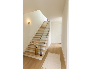 Luxury Living Half Duplex Meets City Convenience in this