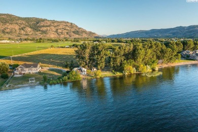Lake Osoyoos Acreage For Sale in Oroville Washington