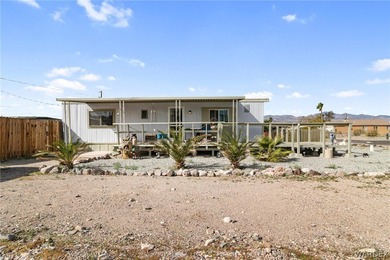 Spacious 2-bedroom, 2-bath double-wide manufactured home located