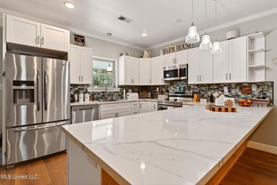 Built just a few years ago, this Shoreline Estates home is - photo 13