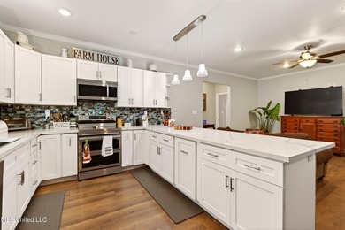 Built just a few years ago, this Shoreline Estates home is - photo 16