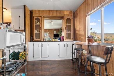 Spacious 2-bedroom, 2-bath double-wide manufactured home located