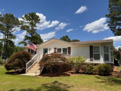 Lake Marion Home For Sale in Manning South Carolina