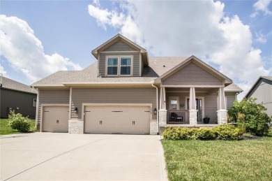 Lampkinsfork Lake Home Active Under Contract in Raymore Missouri