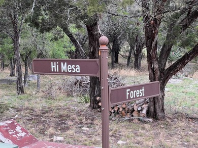 Lake LBJ Lot For Sale in Horseshoe Bay Texas