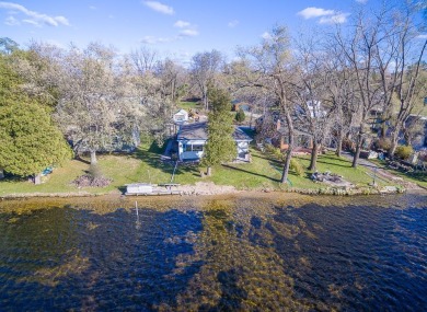 Lake Home Off Market in Cascade, Wisconsin