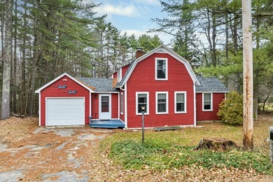 Lake Home Off Market in Wolfeboro, New Hampshire