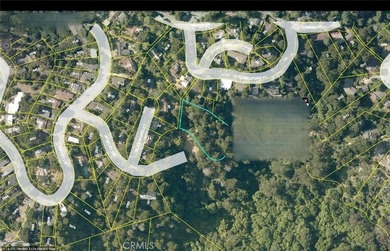 Large vacant residential lot zoned for single family or two - photo 2