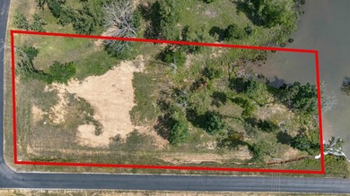 Big Rock Lake Lot For Sale in Hallsville Texas