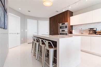 Beautifully furnished 1 bedroom + enclosed den and 2 full