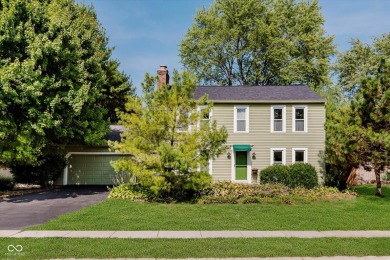 Lake Home For Sale in Noblesville, Indiana
