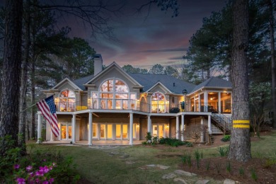 Lake Home Off Market in Greensboro, Georgia