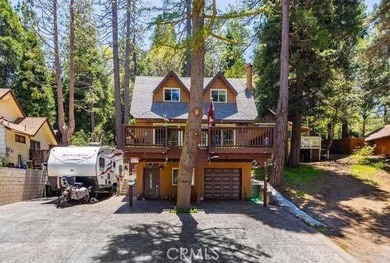 Lake Gregory Home For Sale in Crestline California