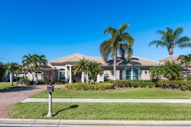 Lake Home For Sale in Melbourne, Florida