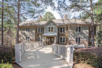 Lake Oconee Condo For Sale in Greensboro Georgia