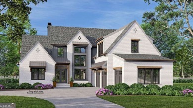 Lake Home For Sale in Cumming, Georgia