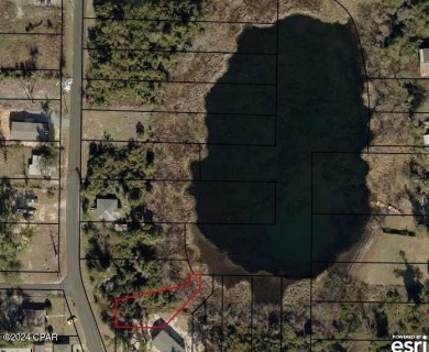 (private lake, pond, creek) Lot For Sale in Panama City Florida