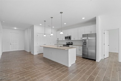 Brand new construction located on a freshwater canal in a highly - photo 11
