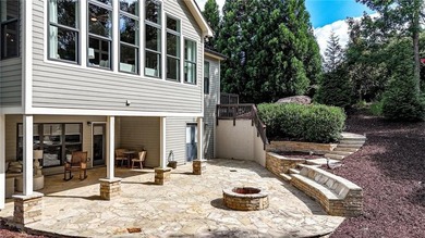 Welcome to your private retreat in the prestigious, gated Lake - photo 12