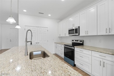 Brand new construction located on a freshwater canal in a highly - photo 12