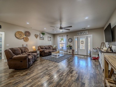 ONE of a kind BEAUTIFUL luxury house sitting on 5.4 acres with - photo 13
