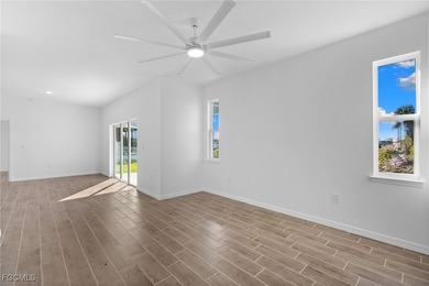 Brand new construction located on a freshwater canal in a highly - photo 17