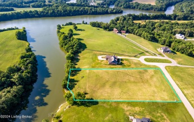 Guist Creek Lake Acreage For Sale in Shelbyville Kentucky