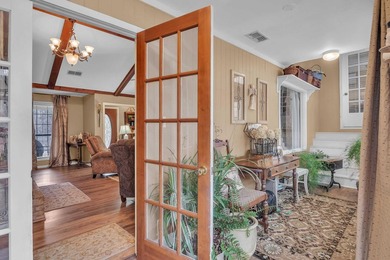Nestled on a hill, this charming 4-bedroom, 2.5-bath home is - photo 24