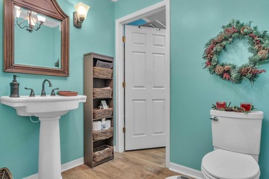 Nestled on a hill, this charming 4-bedroom, 2.5-bath home is - photo 25