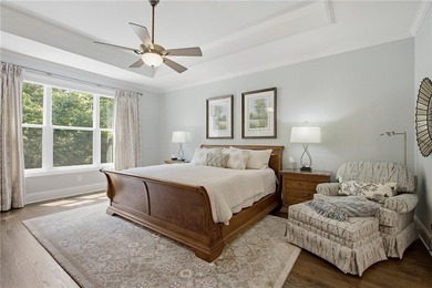 Welcome to your private retreat in the prestigious, gated Lake - photo 30