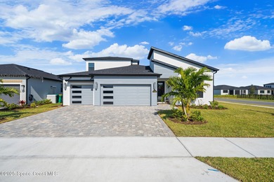 Lake Home For Sale in Melbourne, Florida