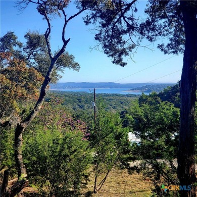 Canyon Lake Lot For Sale in Canyon Lake Texas