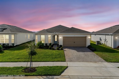 Lake Home For Sale in Melbourne, Florida