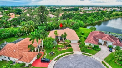 Lake Home For Sale in Boca Raton, Florida