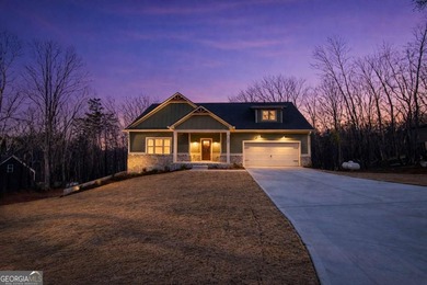The Basin Lake Home For Sale in Jasper Georgia