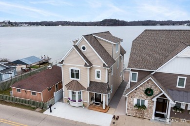 Lake Home For Sale in Caledonia, Michigan