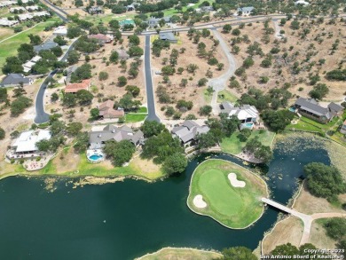 Lake LBJ Lot For Sale in Horseshoe Bay Texas
