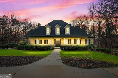 Lake Home For Sale in Mcdonough, Georgia